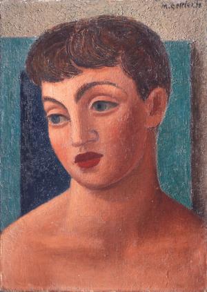 Artwork by Mark Gertler (1891-1939)