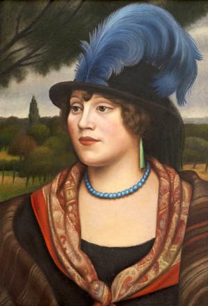 Artwork by Mark Gertler (1891-1939)