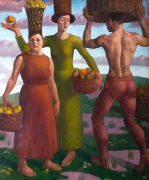 Artwork by Mark Gertler (1891-1939)