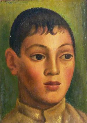 Artwork by Mark Gertler (1891-1939)