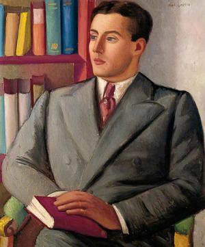 Artwork by Mark Gertler (1891-1939)