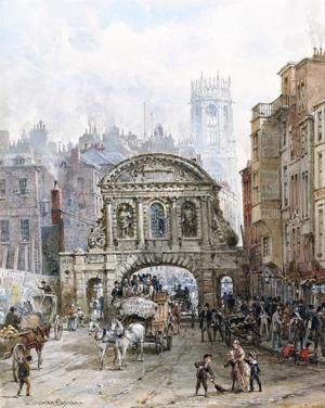 Artwork by Louise Rayner (1832-1924)