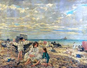 Artwork by Walter Westley Russell (1867-1949)