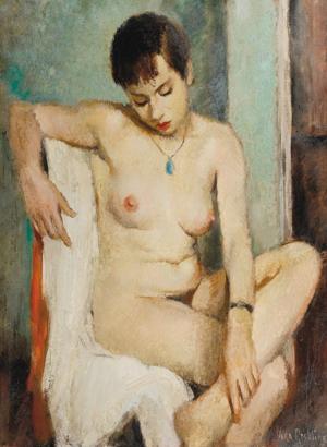 Artwork by Vera Rockline (1896-1934)