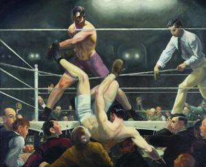 Artwork by George Bellows (1882-1925)