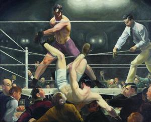 Artwork by George Bellows (1882-1925)