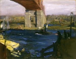 Artwork by George Bellows (1882-1925)