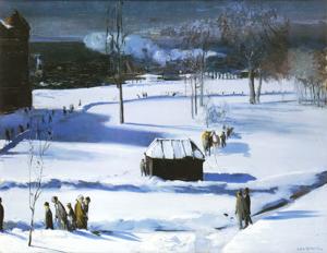 Artwork by George Bellows (1882-1925)