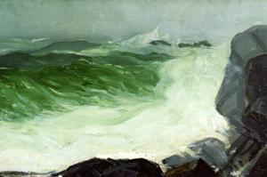 Artwork by George Bellows (1882-1925)