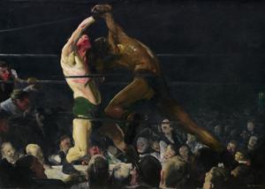 Artwork by George Bellows (1882-1925)