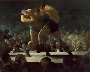 Artwork by George Bellows (1882-1925)