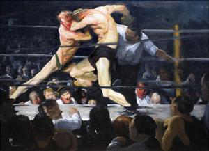 Artwork by George Bellows (1882-1925)