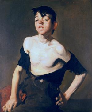Artwork by George Bellows (1882-1925)