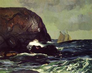 Artwork by George Bellows (1882-1925)