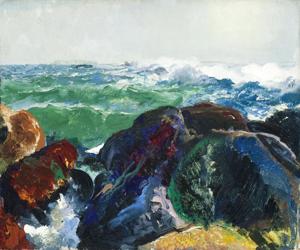 Artwork by George Bellows (1882-1925)