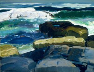 Artwork by George Bellows (1882-1925)