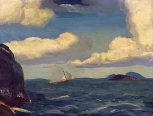 Artwork by George Bellows (1882-1925)