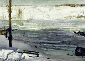 Artwork by George Bellows (1882-1925)