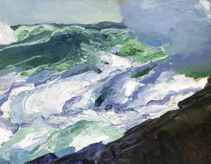 Artwork by George Bellows (1882-1925)