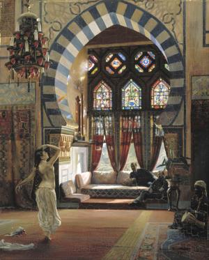 Artwork by Gunnar Berndtson (1854-95)