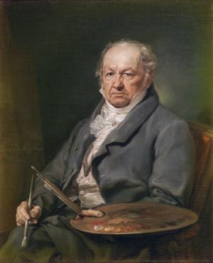 Artwork by Vicente López Portaña (1772-1850)