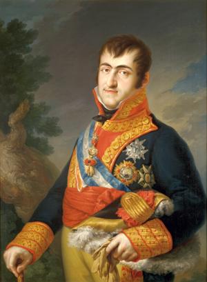 Artwork by Vicente López Portaña (1772-1850)