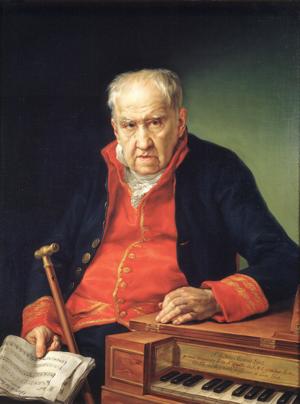 Artwork by Vicente López Portaña (1772-1850)