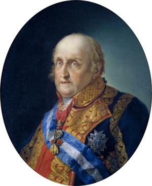 Artwork by Vicente López Portaña (1772-1850)