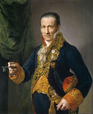 Artwork by Vicente López Portaña (1772-1850)