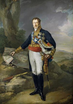 Artwork by Vicente López Portaña (1772-1850)