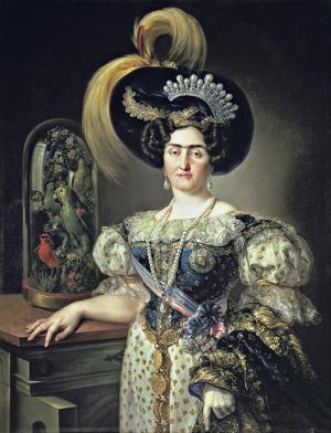 Artwork by Vicente López Portaña (1772-1850)