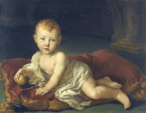 Artwork by Vicente López Portaña (1772-1850)