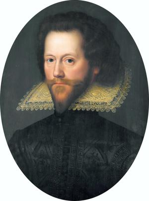 Artwork by William Larkin (c.1585-1619)