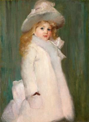 Artwork by Tom Roberts (1856-1931)