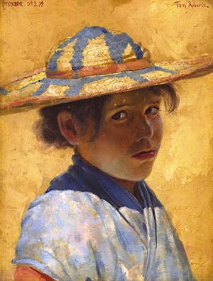 Artwork by Tom Roberts (1856-1931)