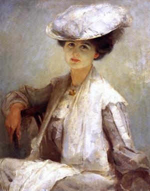 Artwork by Tom Roberts (1856-1931)