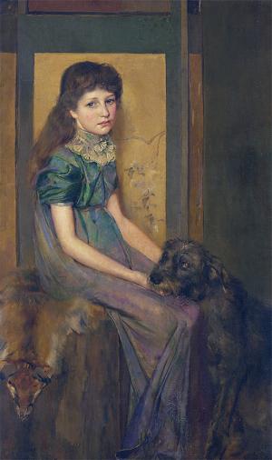 Artwork by Tom Roberts (1856-1931)