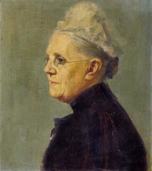 Artwork by Tom Roberts (1856-1931)