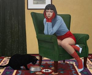 Artwork by Nataliya Bagatskaya