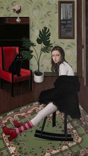 Artwork by Nataliya Bagatskaya