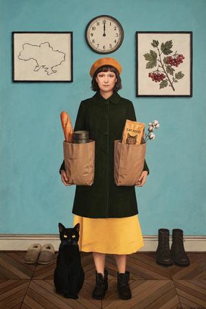 Artwork by Nataliya Bagatskaya