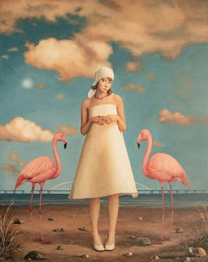Artwork by Nataliya Bagatskaya