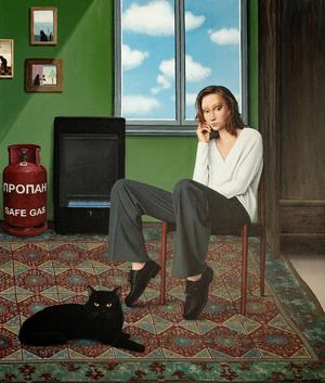 Artwork by Nataliya Bagatskaya