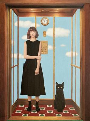 Artwork by Nataliya Bagatskaya