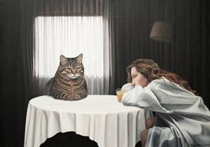 Artwork by Nataliya Bagatskaya