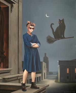 Artwork by Nataliya Bagatskaya