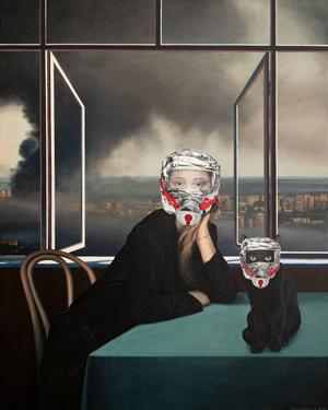 Artwork by Nataliya Bagatskaya