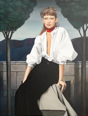 Artwork by Nataliya Bagatskaya