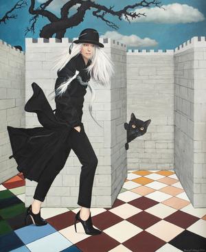Artwork by Nataliya Bagatskaya