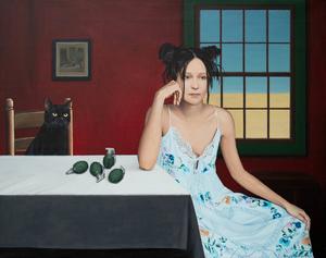 Artwork by Nataliya Bagatskaya